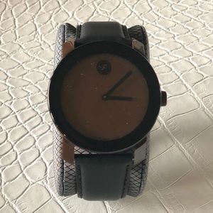Movado Watch